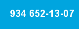 934 652-13-07